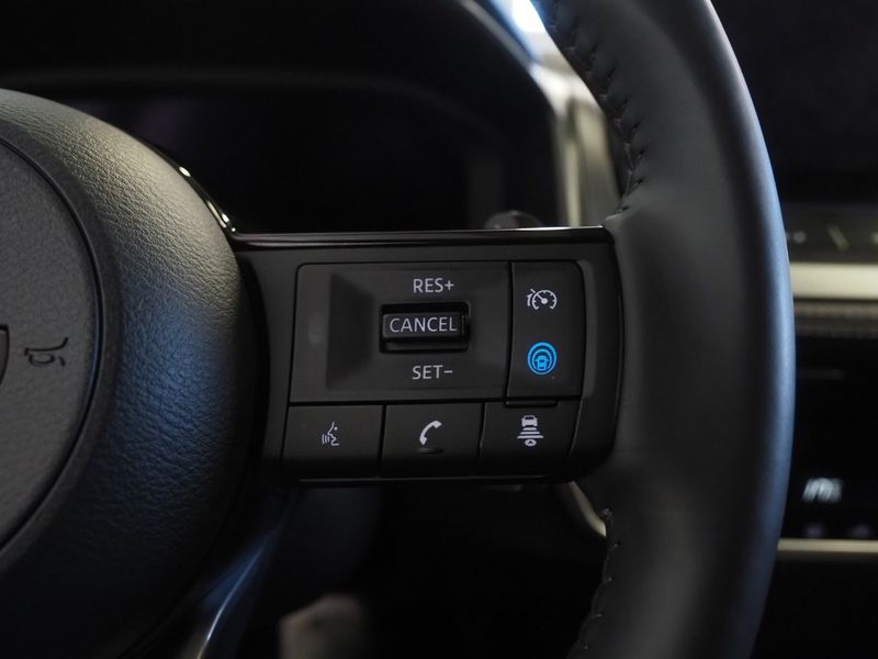 Nissan Qashqai bild 23