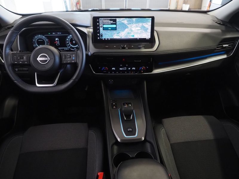 Nissan Qashqai bild 16