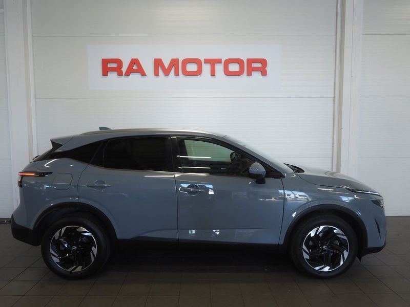 Nissan Qashqai bild 6