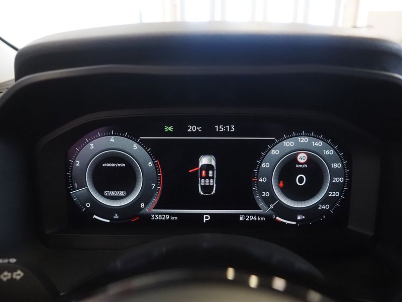 Nissan Qashqai bild 19