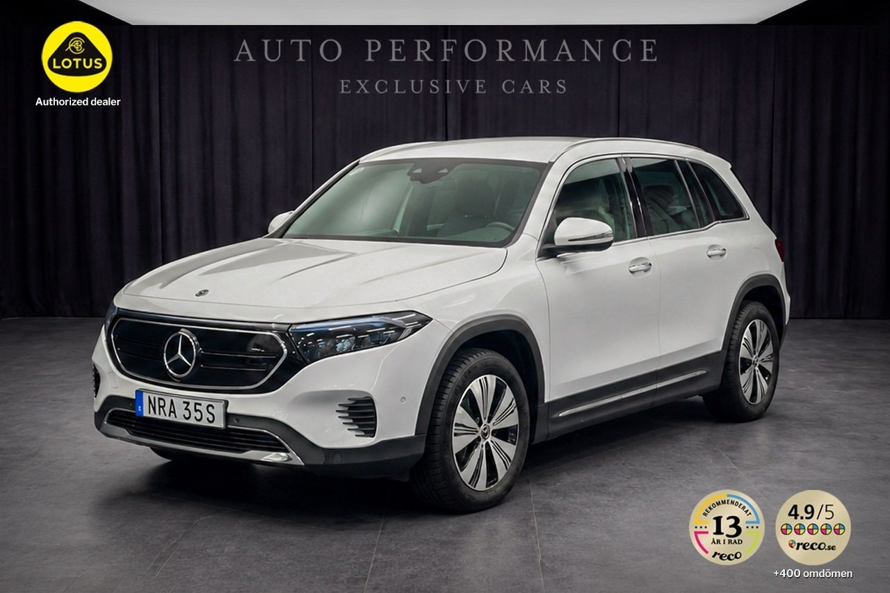 Mercedes EQB250+