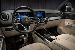 Mercedes EQB250+ bild 8
