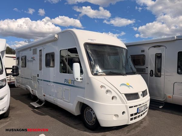 Pilote G 735 XFJ - 2007
