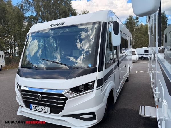 Knaus L!VE LIVE I 700 MEG - 2020