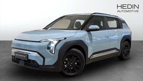 Kia EV3 Long Range Privatleasing Från 4495Kr/Mån - 2027