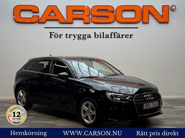 Audi A3 Sportback 35 TFSI S tronic Proline Carplay - 2020