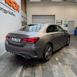 Mercedes A250 bild 4