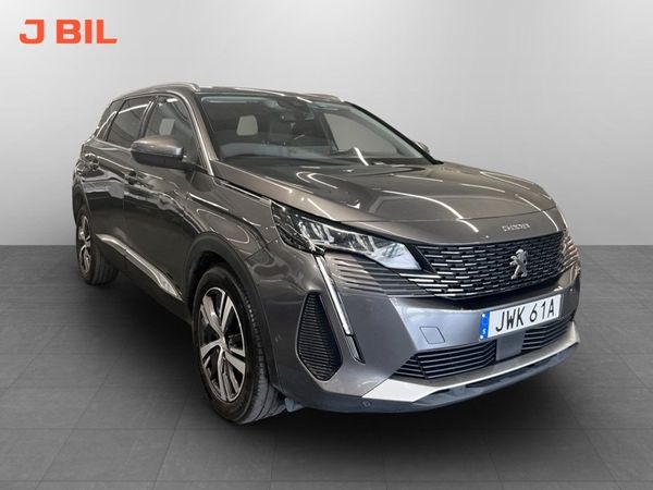 Peugeot 5008 Allure Pack 1.2 PT 130hk Aut B-KAMERA CARPLAY - 2021