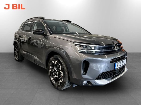 Citroen C5 AirCross Shine 1.2 PT 130hk Aut B-KAMERA CARPLAY - 2025