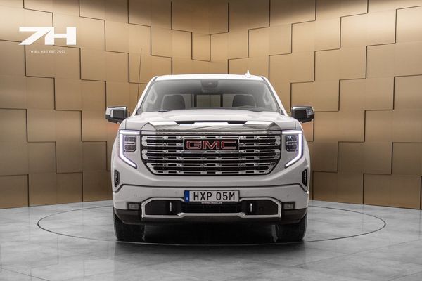 GMC Sierra Reserve Crew Cab KAMPANJRÄNTA 1,99% / Pano / BOSE / HuD - 2026