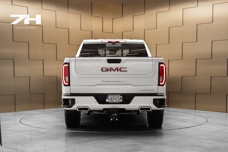GMC Sierra bild 4