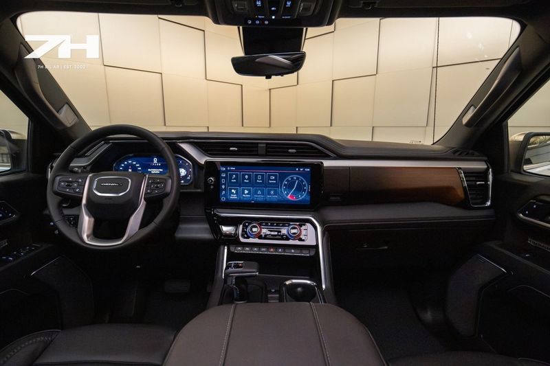 GMC Sierra bild 16