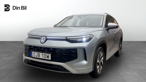 Volkswagen Tayron 5-seater TSI 204hk 4M/Edition/Drag - 2025
