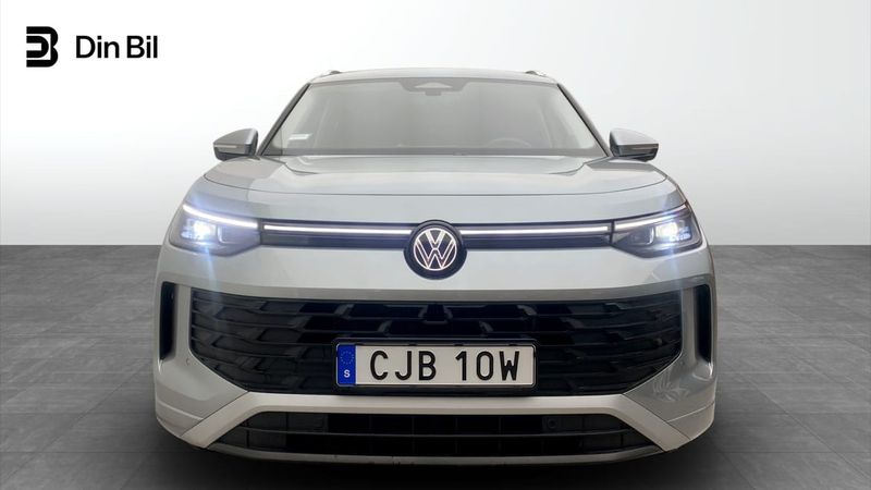Volkswagen Tayron bild 4