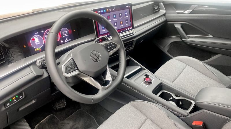Volkswagen Tayron bild 7