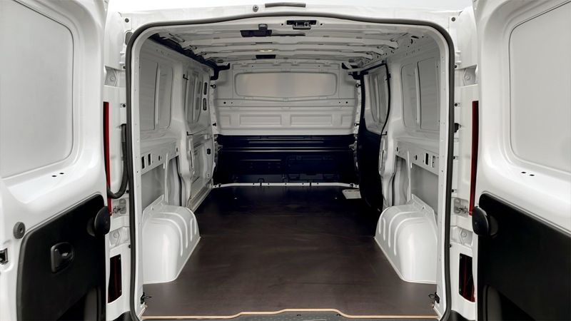 Renault Trafic bild 12