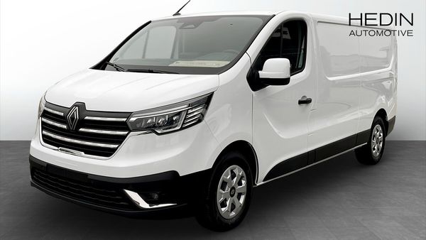 Renault Trafic L2H1 Nordic Line 150 hk, kampanj - 2025