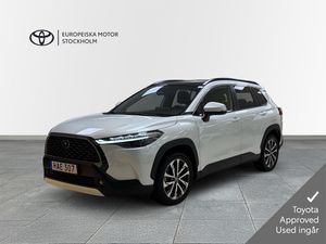 Toyota Corolla Cross bild 1