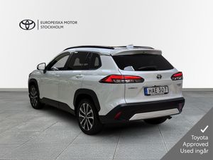 Toyota Corolla Cross bild 2