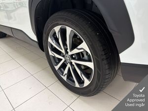 Toyota Corolla Cross bild 11