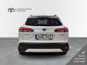 Toyota Corolla Cross bild 4