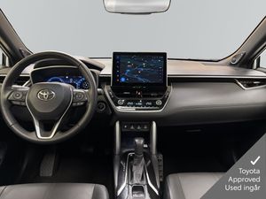 Toyota Corolla Cross bild 8