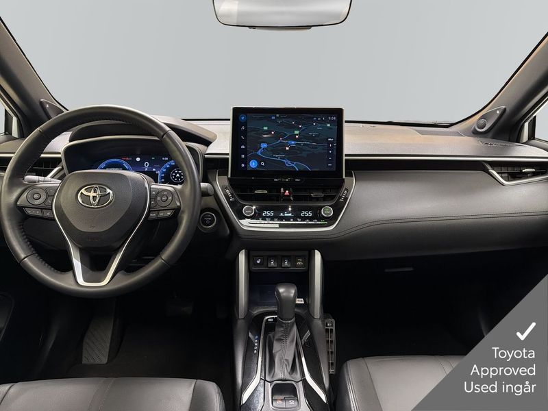 Toyota Corolla Cross bild 8