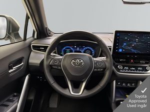 Toyota Corolla Cross bild 9