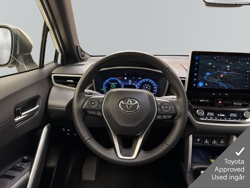 Toyota Corolla Cross bild 9