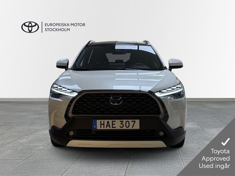 Toyota Corolla Cross bild 5