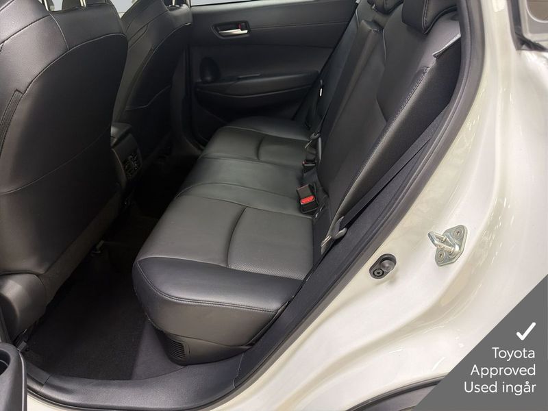 Toyota Corolla Cross bild 7