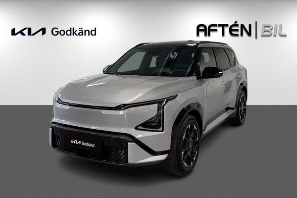 Kia EV5 GT-Line Panorama - Demobil - Godkänd - 2026