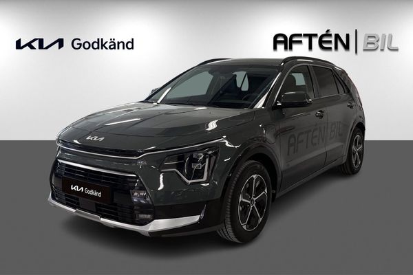 Kia Niro Advance PHEV - Demobil - Godkänd - 2026
