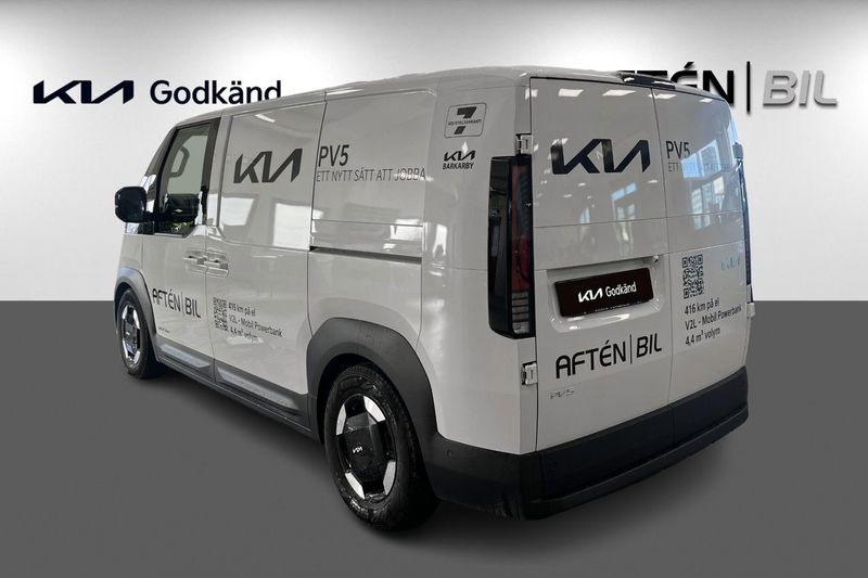 Kia PV5 bild 8