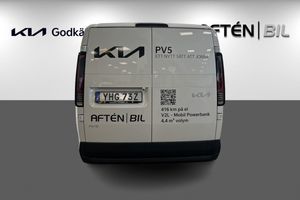 Kia PV5 bild 7