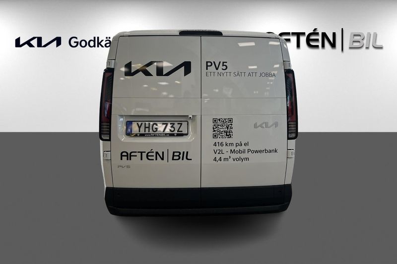 Kia PV5 bild 7