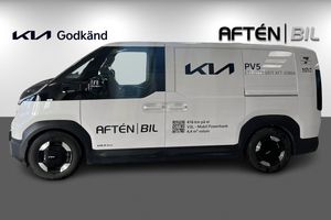 Kia PV5 bild 6