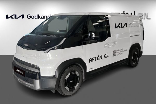 Kia PV5 Cargo Cargo Plus Pro Long Range - DEMOBIL - Godkänd - 2026