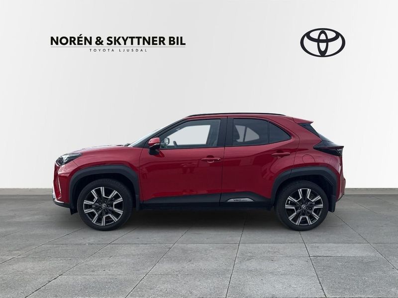 Toyota Yaris Cross bild 3