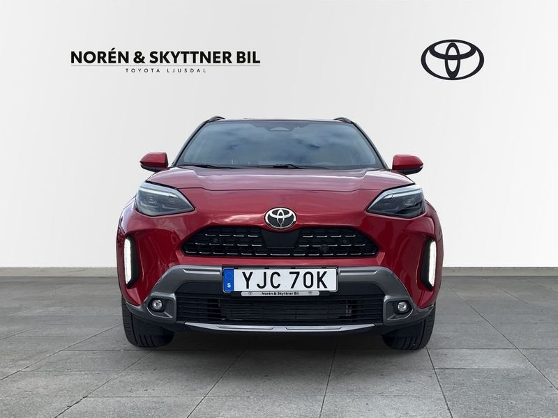 Toyota Yaris Cross bild 5