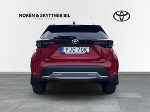 Toyota Yaris Cross bild 4