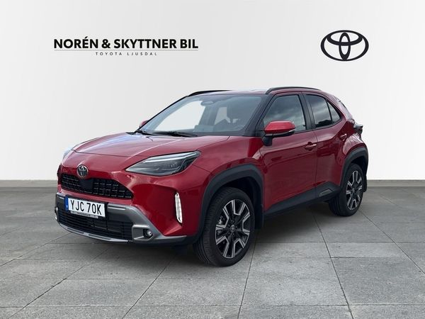 Toyota Yaris Cross Style AWD-i 130hk /Vhjul - 2025