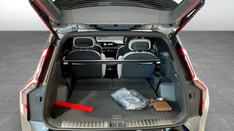 Kia EV9 bild 10