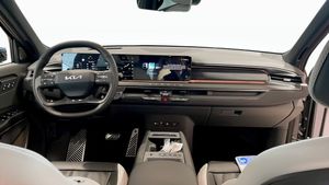 Kia EV9 bild 4