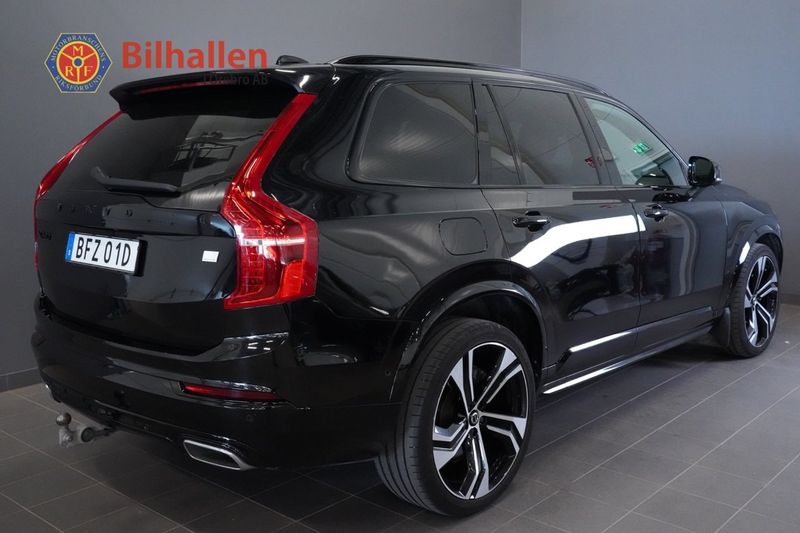 Volvo XC90 bild 13
