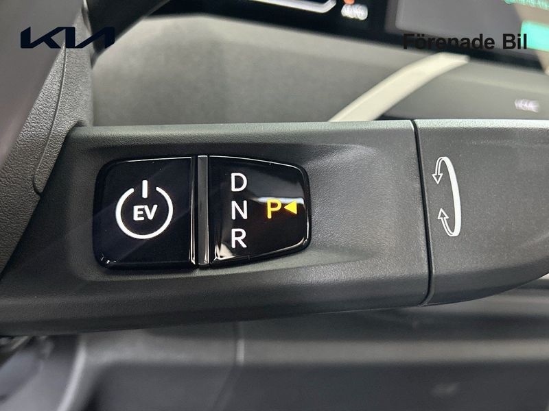 Kia EV5 bild 11