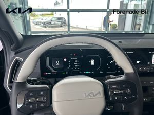 Kia EV5 bild 9