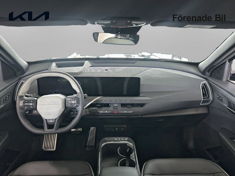 Kia EV5 bild 16