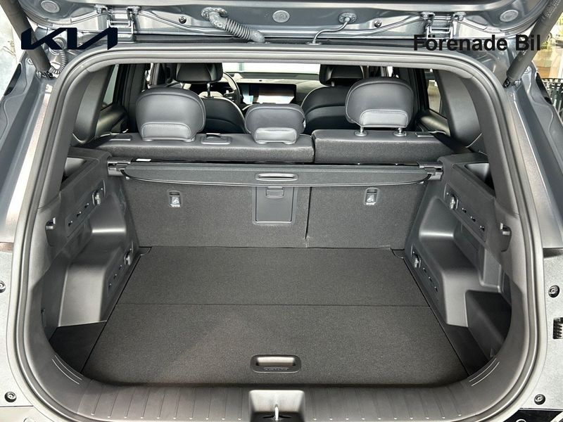 Kia EV5 bild 13