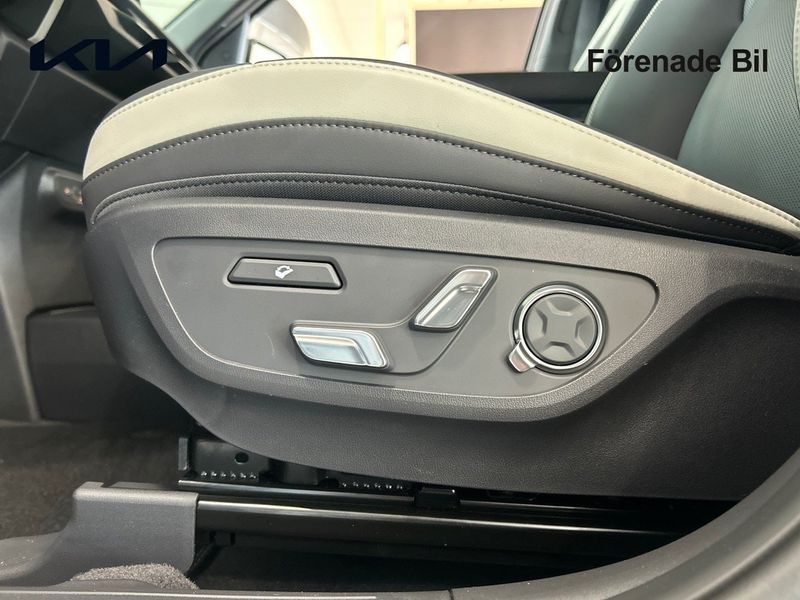 Kia EV5 bild 15